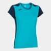 Maillot Joma Record II Femme manches bicolores