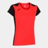 Maillot Joma Record II Femme manches bicolores