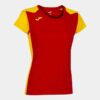 Maillot Joma Record II Femme manches bicolores