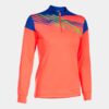Sweat Demi Zip Joma Elite X Femme