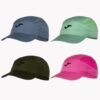 Casquettes Joma Running Night Vert Rose Violet Kaki