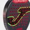 Raquette de Padel Joma Tournament Noir Rouge