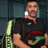 Sac Padel Gold Pro Noir Vert