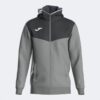 Veste zippée à capuche Joma Campus Street 103770