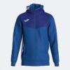Veste zippée à capuche Joma Campus Street 103770