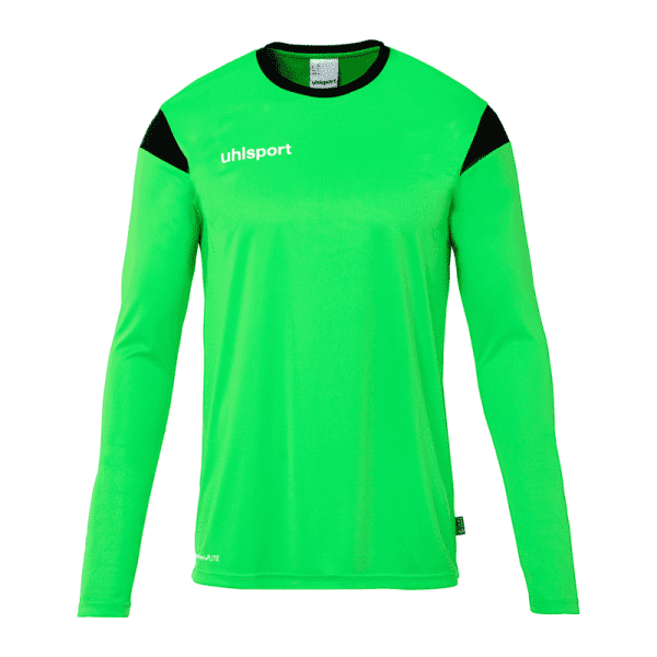 Veste D'entraînement Uhlsport Squad 27 Track Hood - Mixte, Polyester Recyclé, Capuche, Poches Zippées