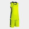maillot joma basket ball femme lider 902561-8