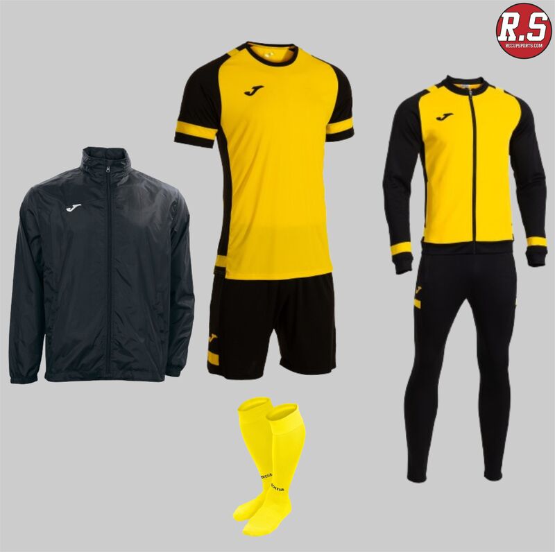 box joma lider jaune noir 59€