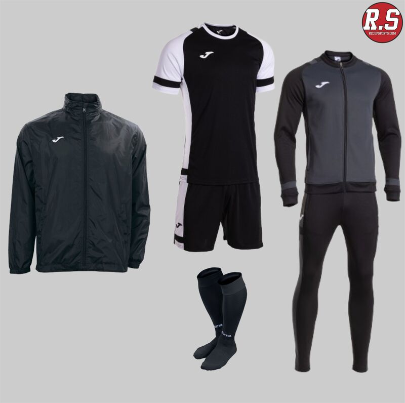 box joma lider noir 59€