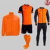 box joma lider orange noir 59€
