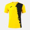 MAILLOT HOMME JAUNE NOIR 105115.901