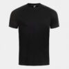 T SHIRT NOIR ANTHRACITE 104232.110