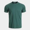 T SHIRT VERT NOIR 104232.471