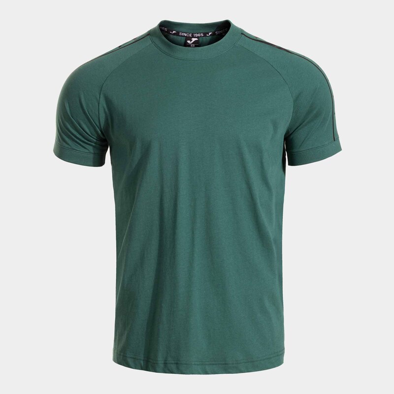 T SHIRT VERT NOIR 104232.471