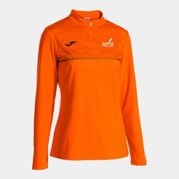 Sweat Demi Zip Femme CDR 77