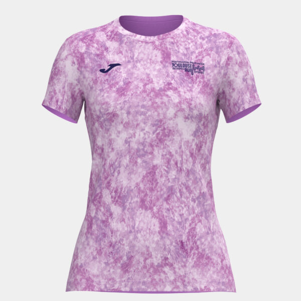 Maillot Officiel Femme Harmonie Mutuelle Toulouse Run Experience 2026