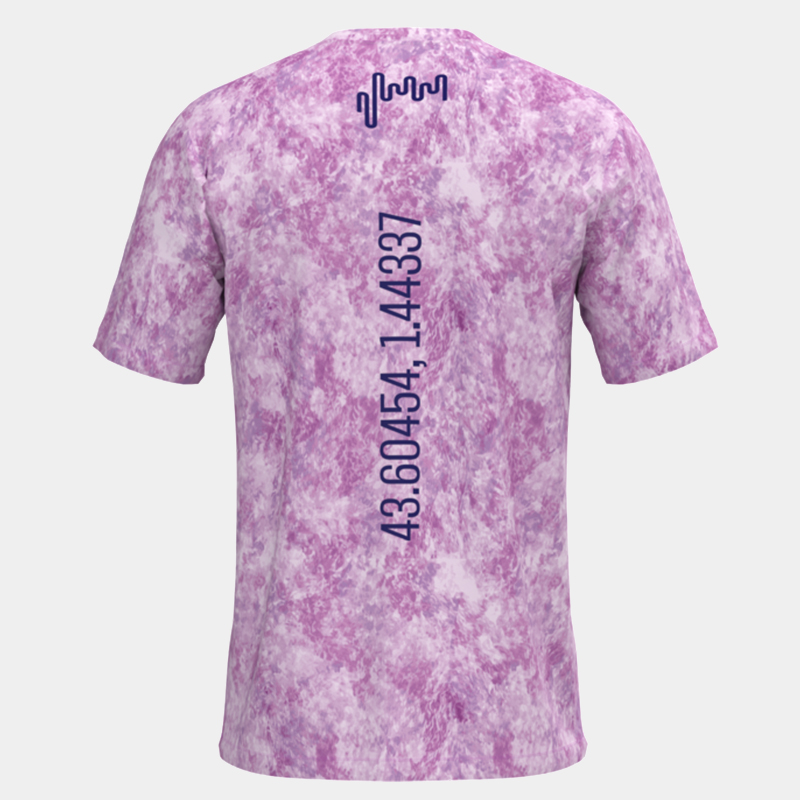 maillot toulouse homme 2026 dos