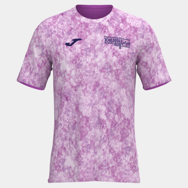 Maillot Officiel Homme Harmonie Mutuelle Toulouse Run Experience 2026