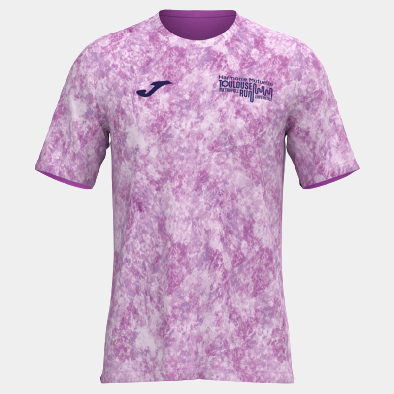 maillot toulouse homme 2026 face