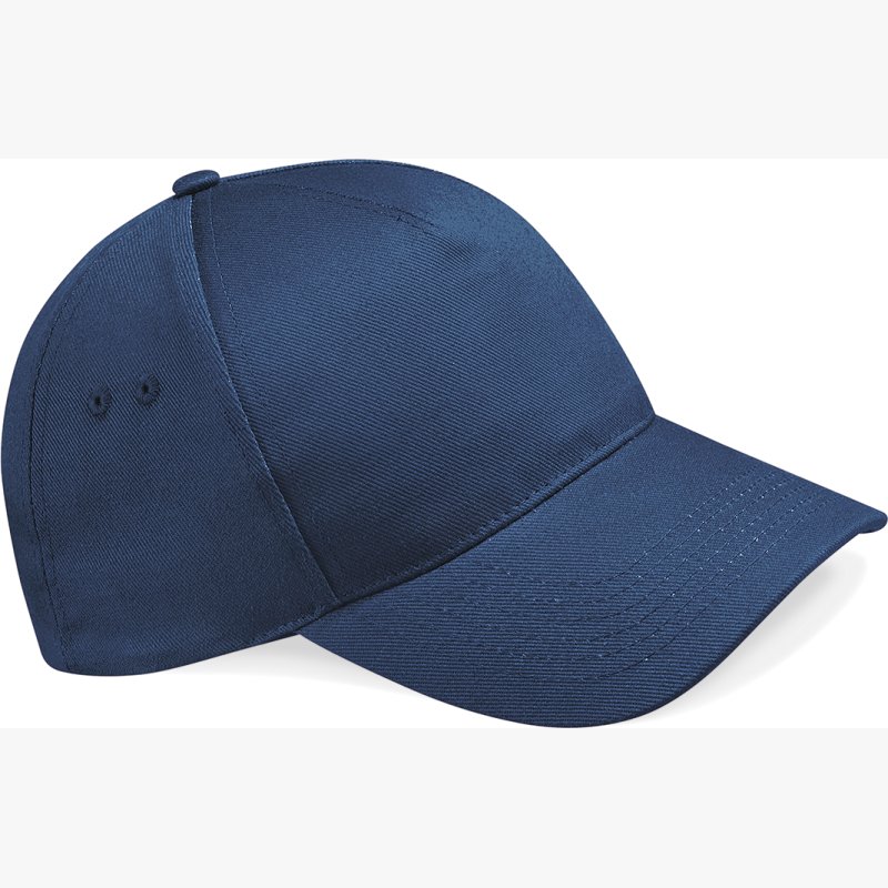 Casquette 5 panneaux Ultimate B15 – French Navy – Beechfield® Casquette 5 panneaux Ultimate B15 – French Navy – Beechfield®