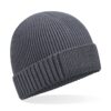 Bonnet en coton biologique avec patch technique B438N – Beechfield® Bonnet en coton biologique avec patch technique B438N – Beechfield®