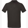 Polo bio homme CGPM430 – Black – B&C Polo bio homme CGPM430 – Black – B&C