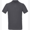 Polo bio homme CGPM430 – Dark Grey – B&C Polo bio homme CGPM430 – Dark Grey – B&C