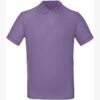 Polo bio homme CGPM430 – Millennial Lilac – B&C Polo bio homme CGPM430 – Millennial Lilac – B&C