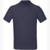 Polo bio homme CGPM430 – Navy Blue – B&C Polo bio homme CGPM430 – Navy Blue – B&C