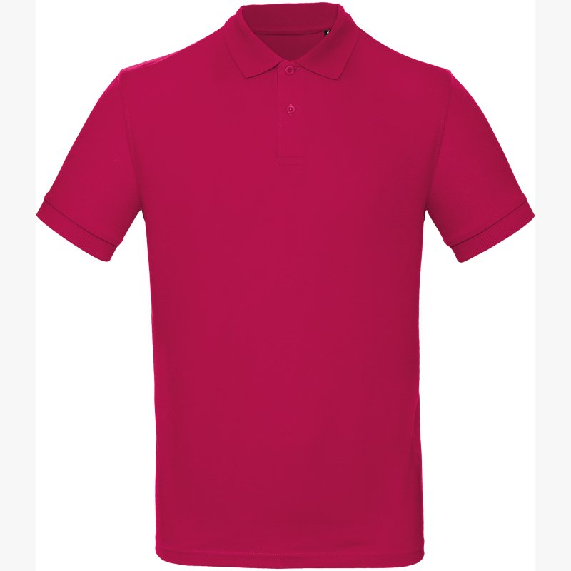 Polo bio homme CGPM430 – Sorbet – B&C Polo bio homme CGPM430 – Sorbet – B&C