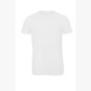T-shirt Triblend col rond Homme CGTM055 – White – B&C T-shirt Triblend col rond Homme CGTM055 – White – B&C