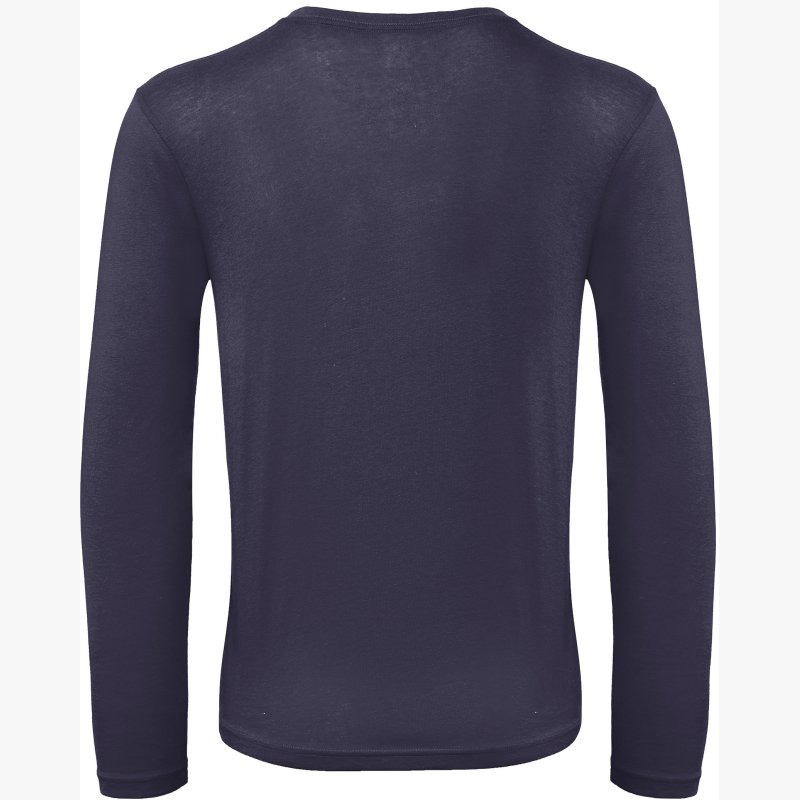 T-shirt bio Inspire homme manches longues CGTM070 – B&C T-shirt bio Inspire homme manches longues CGTM070 – B&C