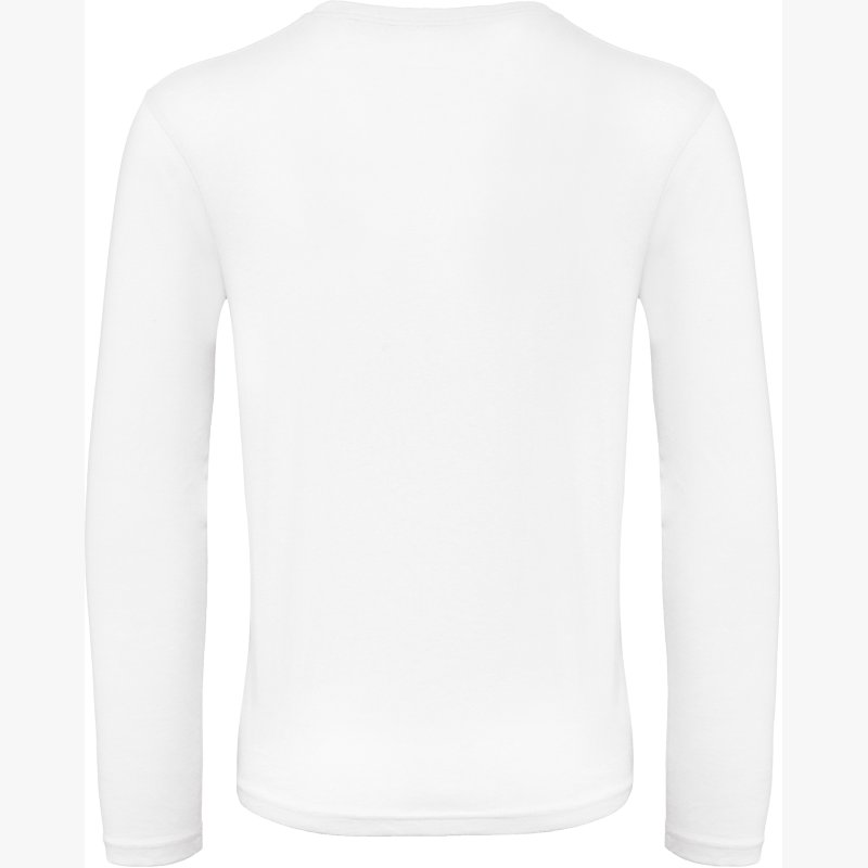 T-shirt bio Inspire homme manches longues CGTM070 – B&C T-shirt bio Inspire homme manches longues CGTM070 – B&C