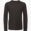 T-shirt bio Inspire homme manches longues CGTM070 – Black – B&C T-shirt bio Inspire homme manches longues CGTM070 – Black – B&C