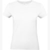 T-shirt femme #E190 CGTW04T – Ash – B&C T-shirt femme #E190 CGTW04T – Ash – B&C