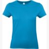 T-shirt femme #E190 CGTW04T – Atoll – B&C T-shirt femme #E190 CGTW04T – Atoll – B&C