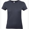 T-shirt femme #E190 CGTW04T – Navy – B&C T-shirt femme #E190 CGTW04T – Navy – B&C