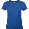 T-shirt femme #E190 CGTW04T – Royal Blue – B&C T-shirt femme #E190 CGTW04T – Royal Blue – B&C