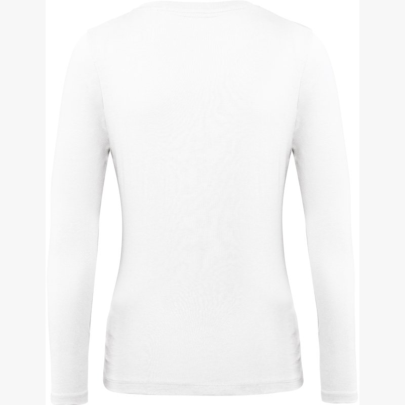 T-shirt bio Inspire femme manches longues CGTW071 – B&C T-shirt bio Inspire femme manches longues CGTW071 – B&C