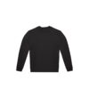 Sweat-shirt col rond ID.332 unisexe CGWG004 – Black – B&C