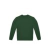 Sweat-shirt col rond ID.332 unisexe CGWG004 – Bottle Green – B&C