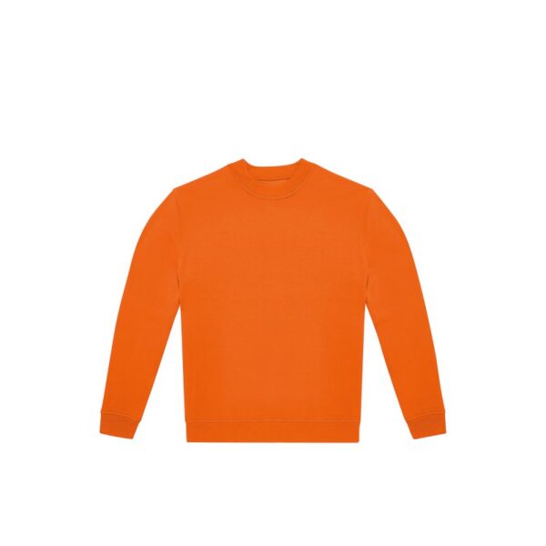 Sweat-shirt col rond ID.332 unisexe CGWG004 – Orange – B&C