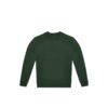 Sweat-shirt col rond ID.222 CGWG007 – Forest Green – B&C