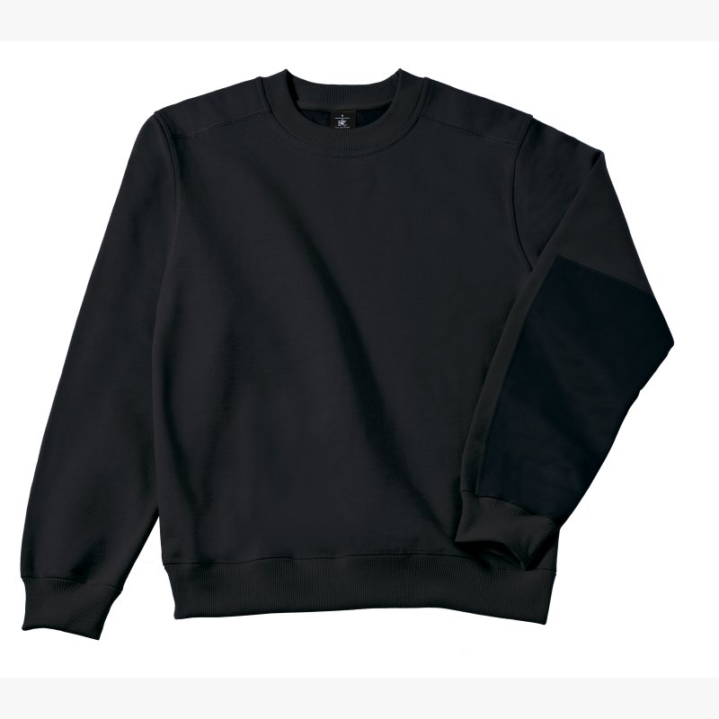Sweat-shirt Hero pro CGWUC20 – Black – B&C