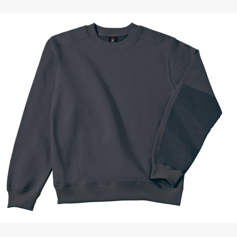 Sweat-shirt Hero pro CGWUC20 – Dark Grey – B&C