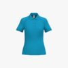 Polo sport femme IB201 – Ideal Atoll Blue – iDeal Basic Brand Polo sport femme IB201 – Ideal Atoll Blue – iDeal Basic Brand