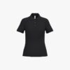 Polo sport femme IB201 – Ideal Black – iDeal Basic Brand Polo sport femme IB201 – Ideal Black – iDeal Basic Brand