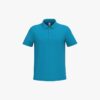 Polo piqué homme IB220 – Ideal Atoll Blue – iDeal Basic Brand Polo piqué homme IB220 – Ideal Atoll Blue – iDeal Basic Brand