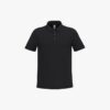 Polo piqué homme IB220 – Ideal Black – iDeal Basic Brand Polo piqué homme IB220 – Ideal Black – iDeal Basic Brand