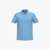 Polo piqué homme IB220 – Ideal Sky Blue – iDeal Basic Brand Polo piqué homme IB220 – Ideal Sky Blue – iDeal Basic Brand